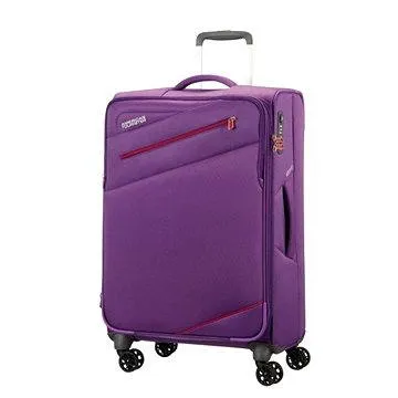 American Tourister Pikes Peak Spinner 80 Moonrise Purple (5414847659843)