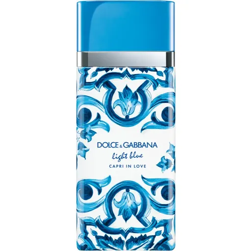 Dolce&Gabbana Light Blue Capri In Love Eau de Parfum parfumovaná voda pre ženy 100 ml