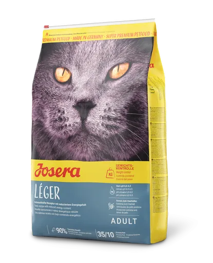 Josera Cat Leger granule pre kastrované dospelé mačky 2kg