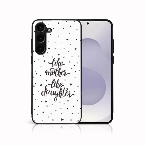 MY ART Ochranný kryt pre Samsung Galaxy S25 Plus 5G LIKE MOTHER (113)