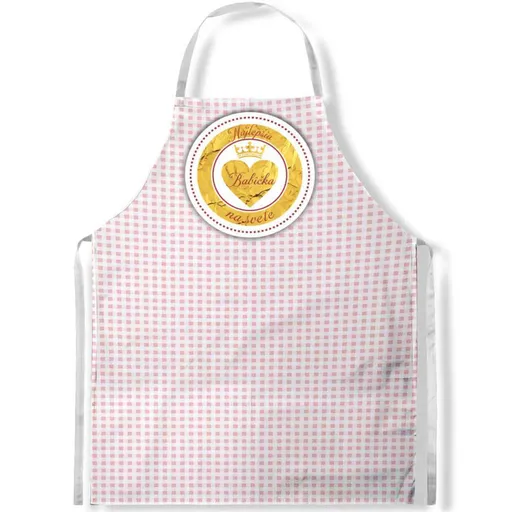 Zástera Najlepšia babička na svete