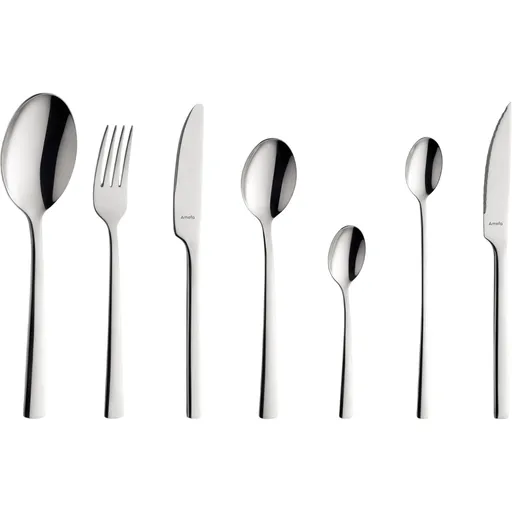 Amefa 42-dielna súprava príborov Manille All you need