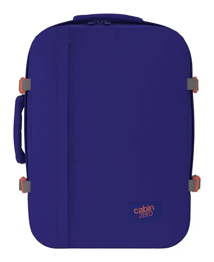 Cestovný batoh do lietadla CabinZero Classic 44L Neptune blue