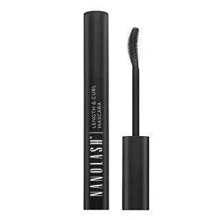 Nanolash Length & Curl Mascara riasenka pre predĺženie a natočenie rias 10 ml