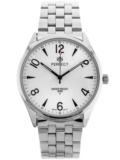 PÁNSKE HODINKY Perfect M141 (zp344a) + KRABIČKA
