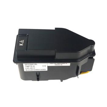 Konica Minolta TNP-79K, AAJW150 čierný (black) kompatibilný toner