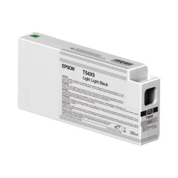 Epson C13T54X900 svetlo čierna (light light black) originálna cartridge