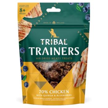 TRIBAL Trainers Snack Chicken & Blueberry maškrty pre psov 80 g