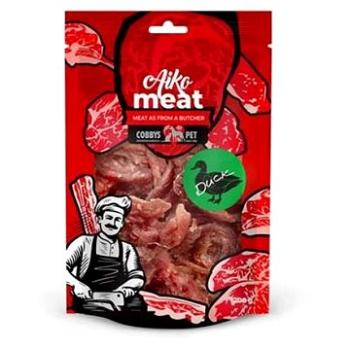 Cobbys Pet Aiko Meat mäkké kačacie krúžky 200 g (6921)