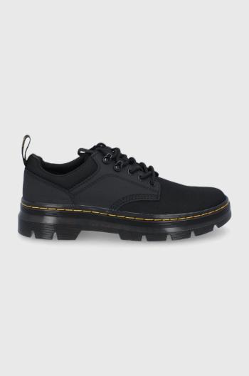Poltopánky Dr. Martens Reeder čierna farba, 27102001