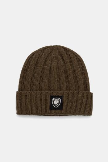 Čiapka Blauer CUTTER zelená farba, BLUA05297