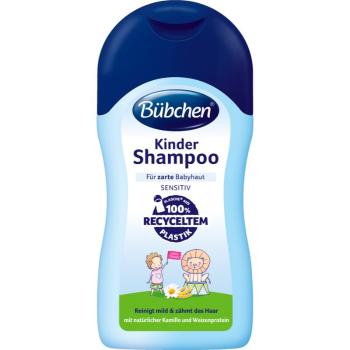 Bübchen Baby Shampoo jemný detský šampón 400 ml