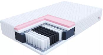 FDM Taštičkový matrac VERO Jersey | 100 x 200 cm