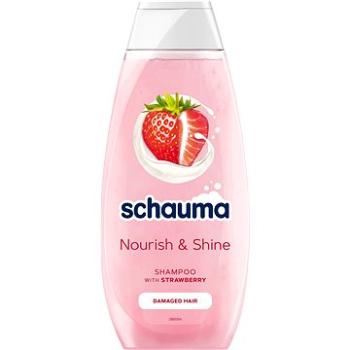 SCHWARZKOPF SCHAUMA Nature Moments Strawberry 400 ml (9000101242003)