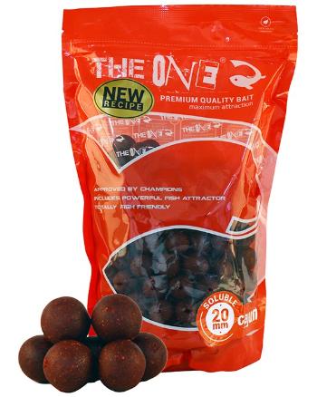 The one boilies rozpustné red jahoda korenistá klobása 1 kg - 20 mm