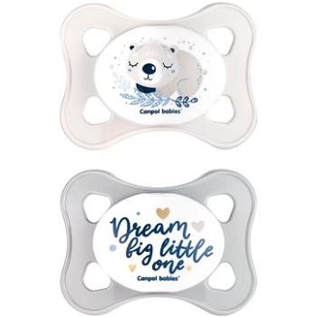 Canpol Babies Sleepy Koala sada mini cumlíkov 0 – 2 mes., sivé (5901691851160)