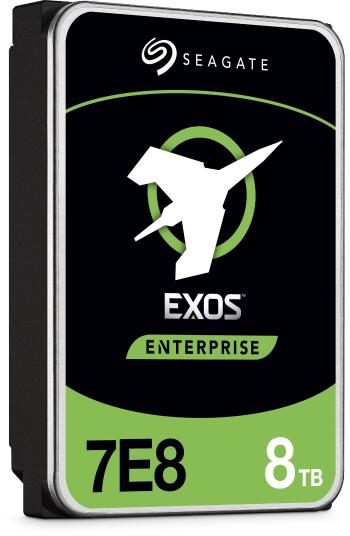 Merevlemez Seagate Exos 7E8 8 TB