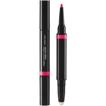 Shiseido LipLiner InkDuo rúž a kontúrovacia ceruzka na pery s balzamom odtieň 06 Magenta 1.1 g