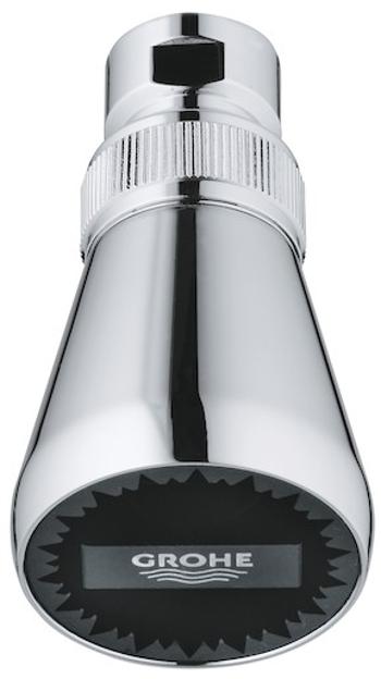 Hlavová sprcha GROHE Relexa Plus so zámkom proti pretočeniu chróm 28094000