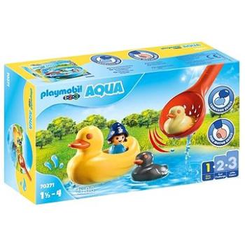 Playmobil 70271 Kačacia rodina (4008789702715)