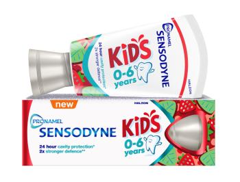 Sensodyne Kids zubní pasta pro děti 0-6 let 50 ml