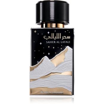 Ard Al Zaafaran Saher Al Layali parfumovaná voda unisex 100 ml