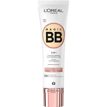 LORÉAL PARIS Wake Up & Glow BB Cest Magic cream Light 30 ml (3600523723539)