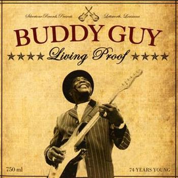 Guy, Buddy - Living Proof, CD