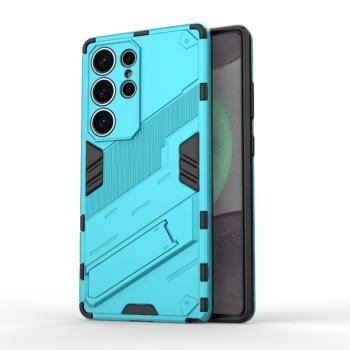BIB Ochranný kryt pre Samsung Galaxy S25 Ultra 5G modrý