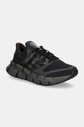 Bežecké topánky Reebok Floatzig 1 čierna farba, 100206725