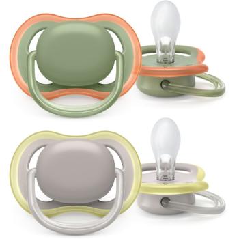 Philips Avent Ultra Air 6-18 m cumlík Neutral 2 ks