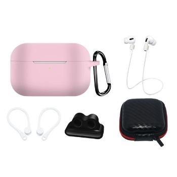 Sada pre Apple AirPods Pro 2 / AirPods Pro ružová