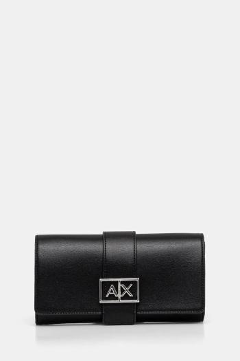 Kabelka Armani Exchange čierna farba, XW000358 AF12039