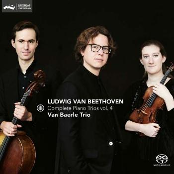 VAN BAERLE TRIO - BEETHOVEN: COMPLETE PIANO TRIOS VOL.4, CD