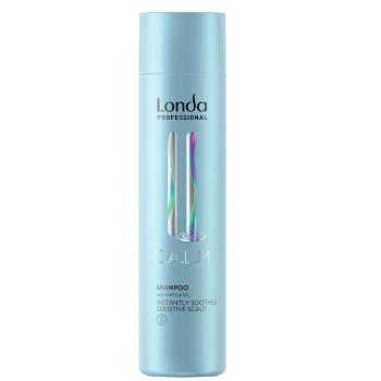 Londa Professional Zklidňující šampon Calm (Soothing Shampoo) 250 ml