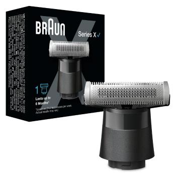 Braun Náhradné hlavice pre zastrihávače Series X XT20 Black