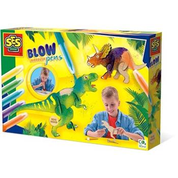 Fúkacie fixky – dinosaury (8710341142841)