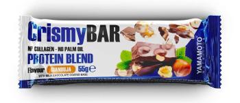 Tyčinka: CrismyBAR - Yamamoto 55 g Choco Brownies