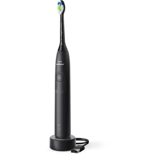 Philips Sonicare 5300 HX7101/01 sonická elektrická zubná kefka Black 1 ks