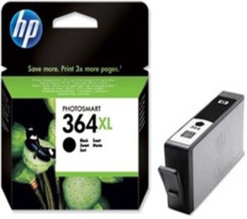 HP 364XL CN684E čierna (black) originálna cartridge