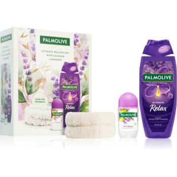 Palmolive Aroma Essence Levander Relax darčeková sada pre ženy