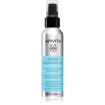 Apivita Greek Mountain Tea Face Water antioxidačná hydratačná hmla 100 ml