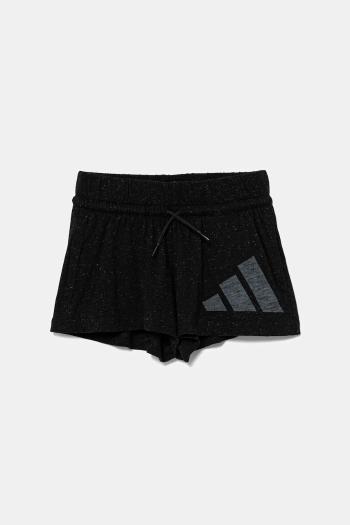 Detské krátke nohavice adidas vzorované