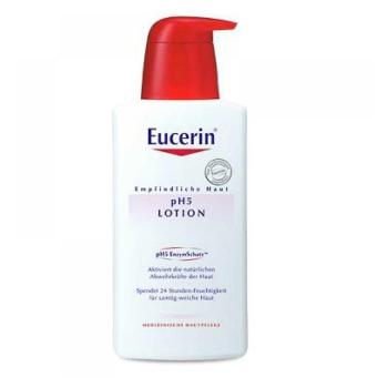 EUCERIN pH5 Hydratačné telové mlieko 400 ml