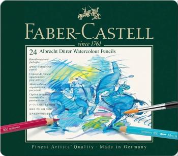 Faber Castell Albrecht Dürer Sada akvarelových ceruziek 24 ks