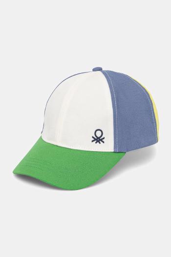 Šiltovka United Colors of Benetton jednofarebná, 6L1EGA015