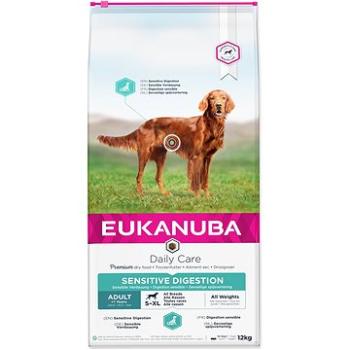 Eukanuba Daily Care Sensitive Digestion 12,5 kg (8710255120133)