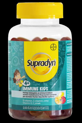 SUPRADYN Immune kids želé 100 ks