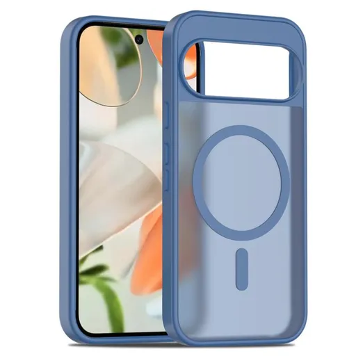 CANDY MAGSAFE Ochranný obal pre Google Pixel 10 / Google Pixel 10 Pro modrý