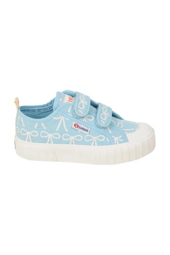 Detské tenisky Tinycottons BOWS SNEAKERS X SUPERGA SS25-905